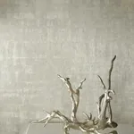 York Designer Series Liquid Metal Pearl Wallpaper | Wallpaper Twins York Designer Series Liquid Metal Pearl Wallpaper - SKU KT2134