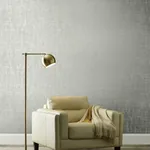 York Designer Series Liquid Metal Silver Wallpaper | Wallpaper Twins York Designer Series Liquid Metal Silver Wallpaper - SKU KT2133