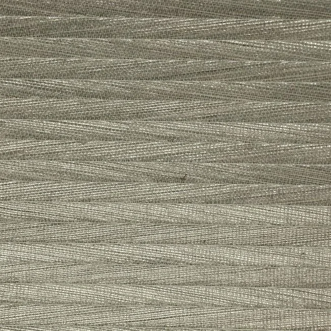 York Designer Series Lombard Dark Silver Wallpaper - SKU DL2912