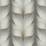 York Designer Series Lotus Light Stripe Charcoal Wallpaper | Wallpaper Twins York Designer Series Lotus Light Stripe Charcoal Wallpaper - SKU EV3953