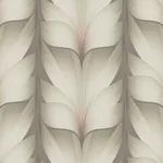 York Designer Series Lotus Light Stripe Taupe & Blush Wallpaper | Wallpaper Twins York Designer Series Lotus Light Stripe Taupe & Blush Wallpaper - SKU EV3952
