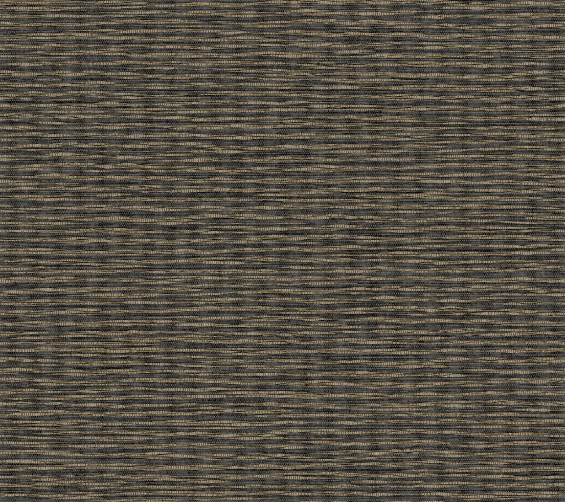 York Designer Series Lotus Weave Charcoal Wallpaper - SKU ZA8041