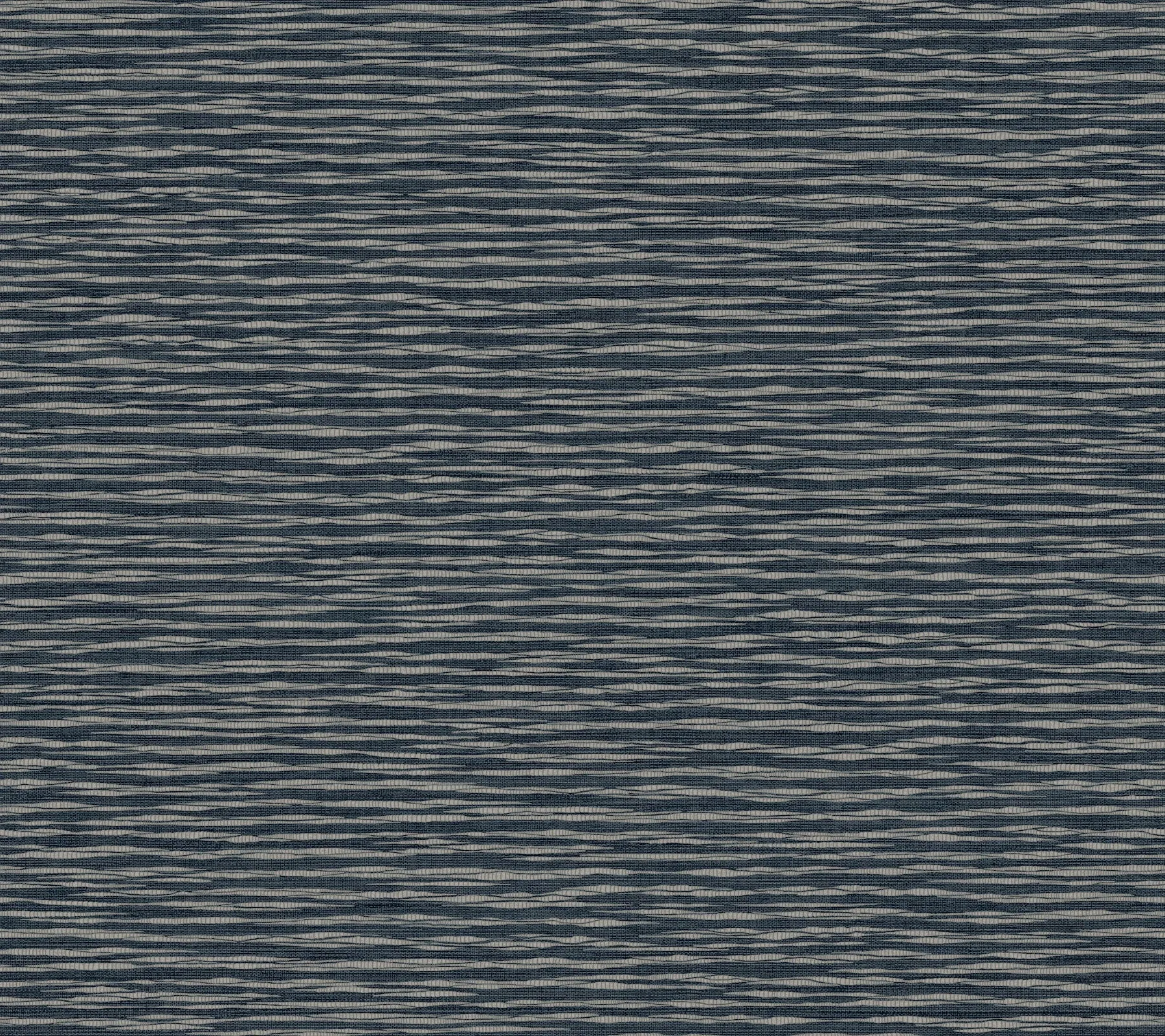 York Designer Series Lotus Weave Navy Wallpaper - SKU ZA8042