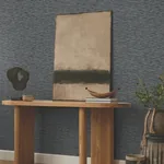 York Designer Series Lotus Weave Navy Wallpaper | Wallpaper Twins York Designer Series Lotus Weave Navy Wallpaper - SKU ZA8042
