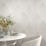 York Designer Series Lumiere Champagne Deco Geo Wallpaper | Wallpaper Twins York Designer Series Lumiere Champagne Deco Geo Wallpaper - SKU MA35847