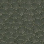 York Designer Series Luminous Gingko Grey Wallpaper | Wallpaper Twins York Designer Series Luminous Gingko Grey Wallpaper - SKU CI2336