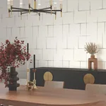 York Designer Series Malia Grey & White Wallpaper - SKU ZA8055