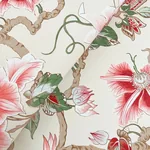 York Designer Series Marguerite Vine Cream Wallpaper - SKU GT4513