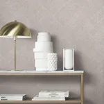 York Designer Series Marquetry Grey Tile Wallpaper - SKU MA35510