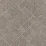 York Designer Series Marquetry Taupe Tile Wallpaper - SKU MA35511