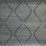 York Designer Series Marquise Indigo Wallpaper - SKU DL2903