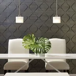 York Designer Series Marquise Indigo Wallpaper - SKU DL2903