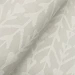 York Designer Series Martigue Stripe Beige Wallpaper - SKU LM5385
