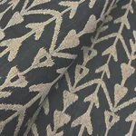 York Designer Series Martigue Stripe Black Wallpaper - SKU LM5382