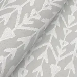York Designer Series Martigue Stripe Grey Wallpaper - SKU LM5384