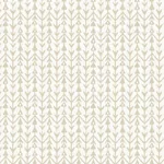 York Designer Series Martigue Stripe Ochre Wallpaper - SKU LM5381