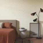 York Designer Series Martigue Stripe Ochre Wallpaper - SKU LM5381