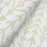 York Designer Series Martigue Stripe Ochre Wallpaper - SKU LM5381
