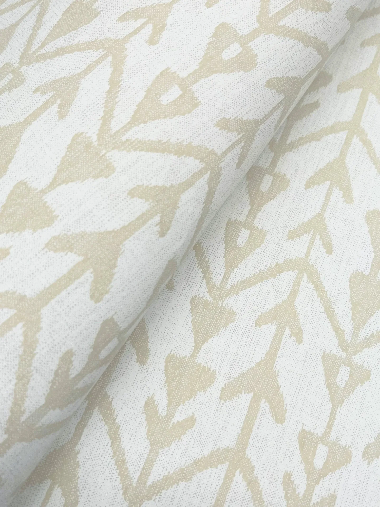 York Designer Series Martigue Stripe Ochre Wallpaper - SKU LM5381