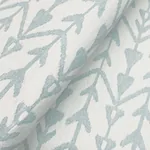York Designer Series Martigue Stripe Sage Wallpaper - SKU LM5383