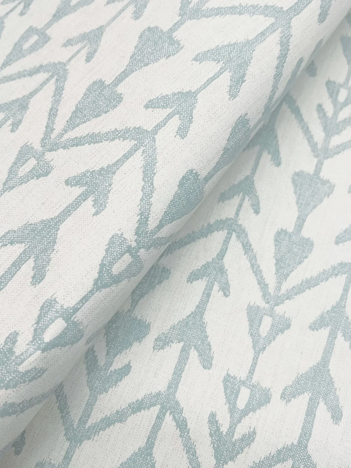 York Designer Series Martigue Stripe Sage Wallpaper - SKU LM5383