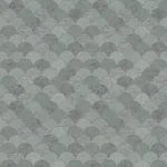 York Designer Series Mermaid Scales Grey & Silver Wallpaper - SKU Y6230203