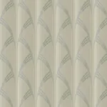 York Designer Series Metropolis Beige Wallpaper - SKU CA1584