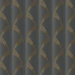 York Designer Series Metropolis Black Wallpaper | Wallpaper Twins York Designer Series Metropolis Black Wallpaper - SKU CA1581