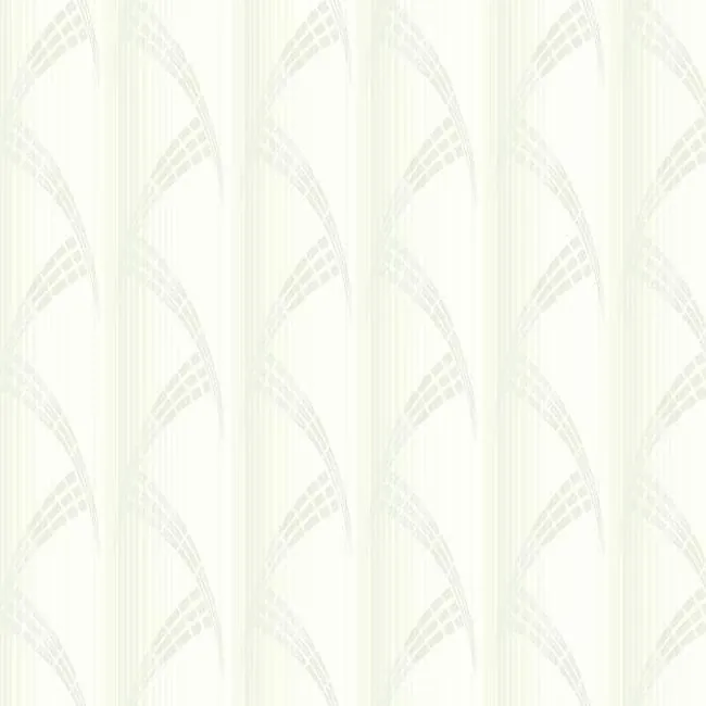 York Designer Series Metropolis White Wallpaper - SKU CA1583