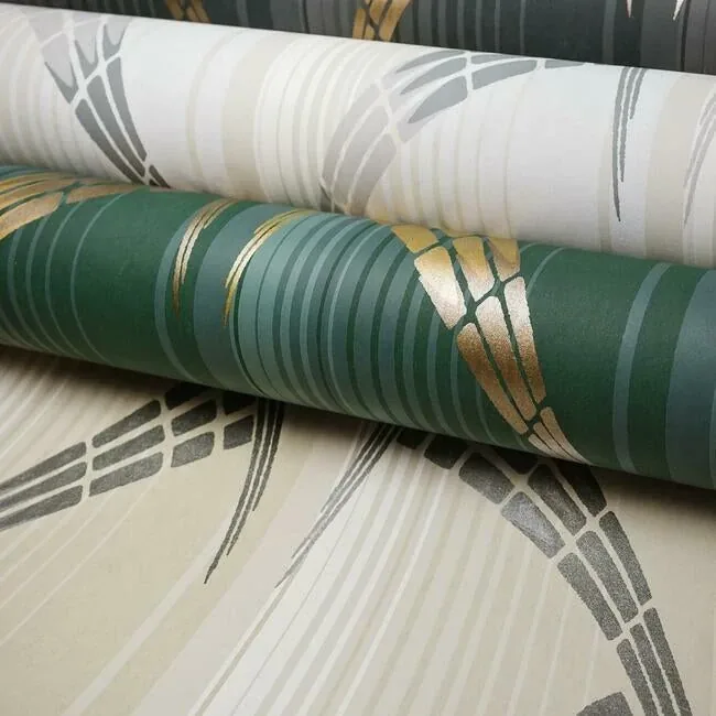 York Designer Series Metropolis White Wallpaper | Wallpaper Twins York Designer Series Metropolis White Wallpaper - SKU CA1583