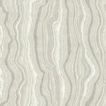 York Designer Series Mineral Shimmer Gray & Pearl Wallpaper - SKU DF3323