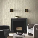 York Designer Series Mineral Shimmer Warm Neutral & Pearl Wallpaper | Wallpaper Twins York Designer Series Mineral Shimmer Warm Neutral & Pearl Wallpaper - SKU DF3324