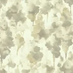 York Designer Series Mirage Dark Taupe & Gold Wallpaper - SKU CZ2466