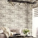 York Designer Series Modern Art Grey Wallpaper - SKU NA0566