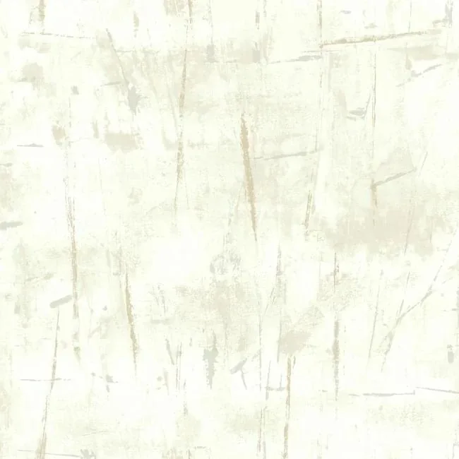 NA0562 | Modern Art White Wallpaper