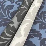 York Designer Series Modern Romance Grey Wallpaper - SKU DT5041