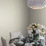 York Designer Series Modern Romance White Wallpaper - SKU DT5043