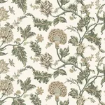 York Designer Series Monroe Green Wallpaper - SKU MX9626W
