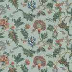 York Designer Series Monroe Teal Wallpaper - SKU MX9622W