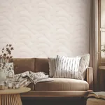 York Designer Series Morning Shell Blush Wallpaper | Wallpaper Twins York Designer Series Morning Shell Blush Wallpaper - SKU ZA8026