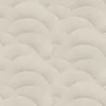 York Designer Series Morning Shell Taupe & Gold Wallpaper - SKU ZA8024
