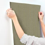 York Designer Series Mozart Antique Gold Wallpaper - SKU MI10540