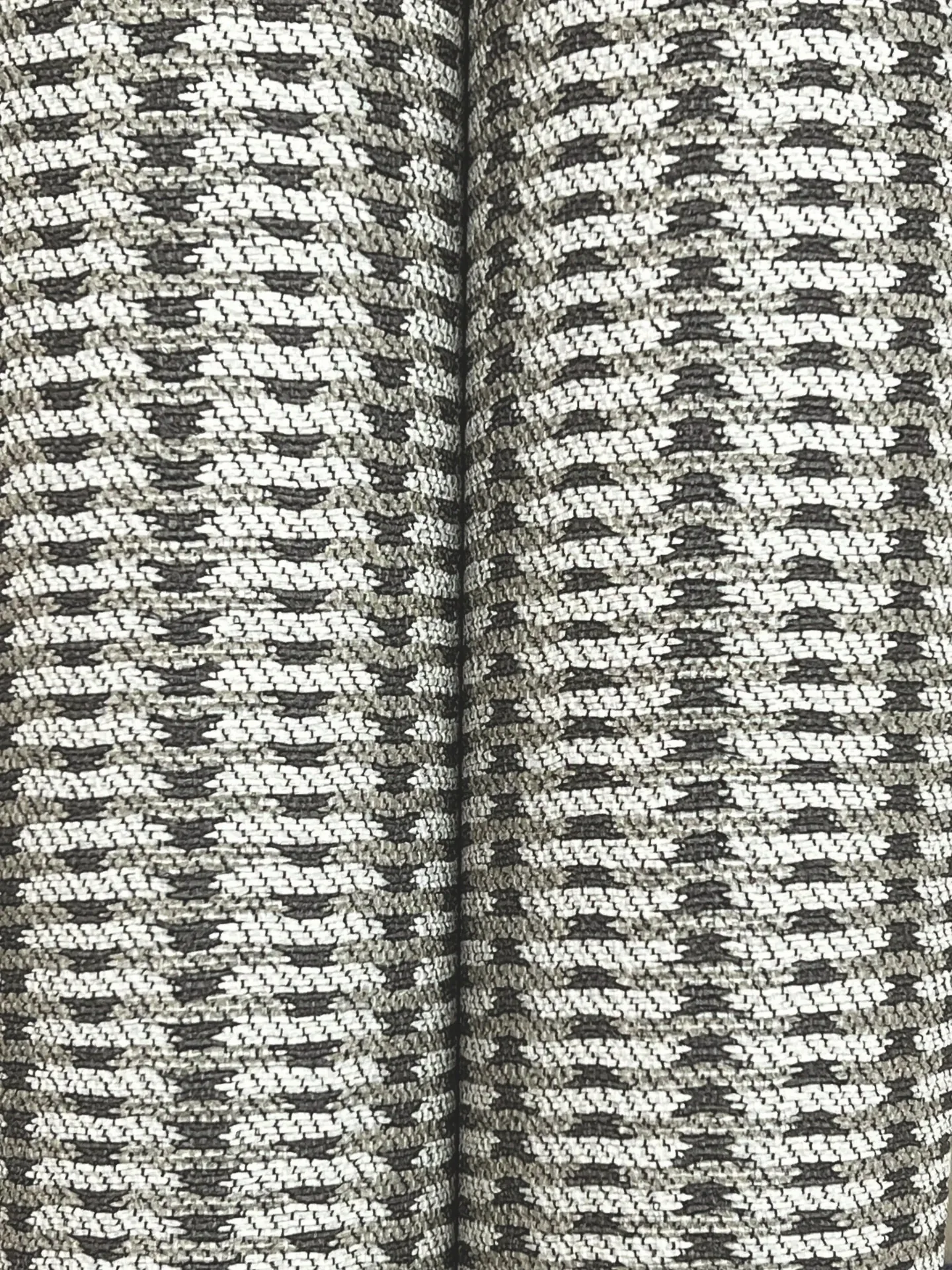 York Designer Series Mozart Charcoal Wallpaper - SKU MI10542
