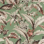 York Designer Series Mystic Isle Green Wallpaper - SKU GT4505