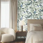 York Designer Series Mystic Isle Multicolor Wallpaper | Wallpaper Twins York Designer Series Mystic Isle Multicolor Wallpaper - SKU GT4502