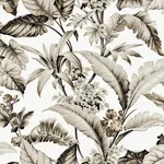 York Designer Series Mystic Isle Neutral Wallpaper - SKU GT4503
