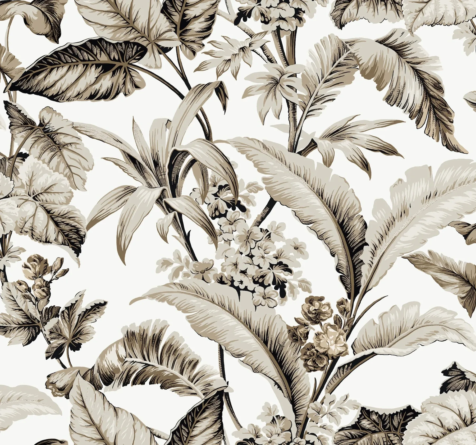 GT4503 | Mystic Isle Neutral Wallpaper