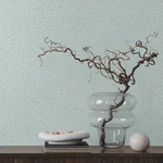 York Designer Series Nadie Blue Wallpaper | Wallpaper Twins York Designer Series Nadie Blue Wallpaper - SKU GT4572