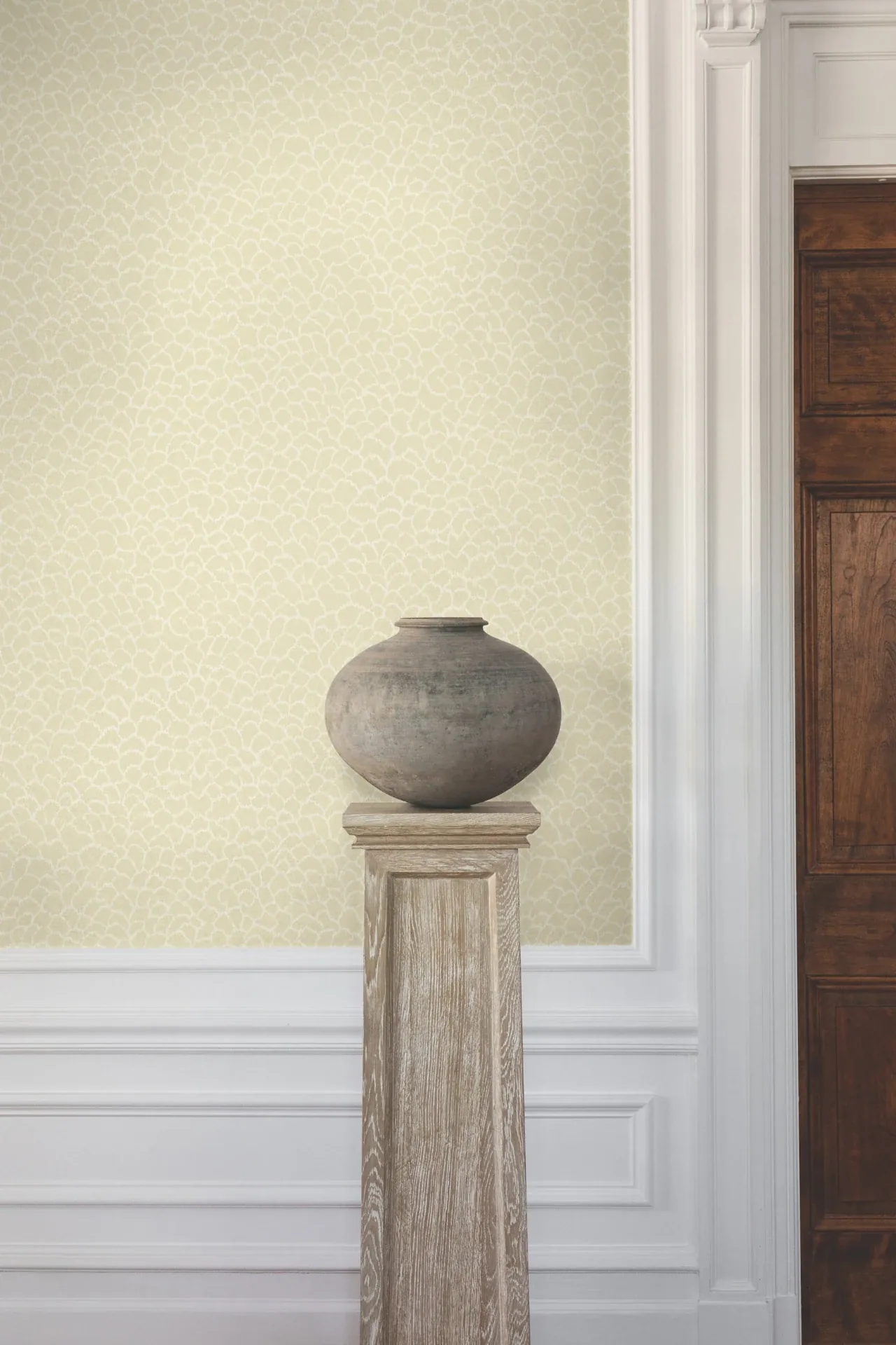 York Designer Series Nadie Camel Wallpaper - SKU GT4571