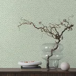 York Designer Series Nadie Green Wallpaper | Wallpaper Twins York Designer Series Nadie Green Wallpaper - SKU GT4573